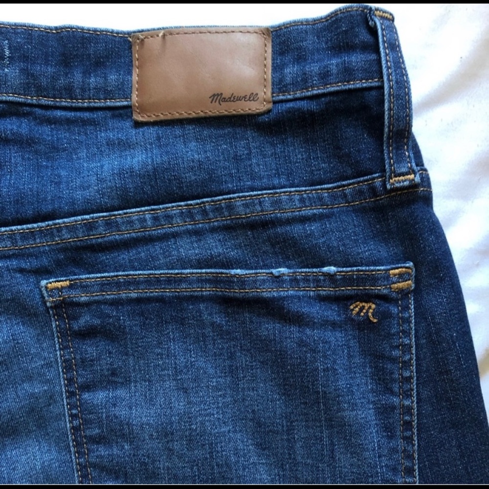 madewell mom jeans⭐️